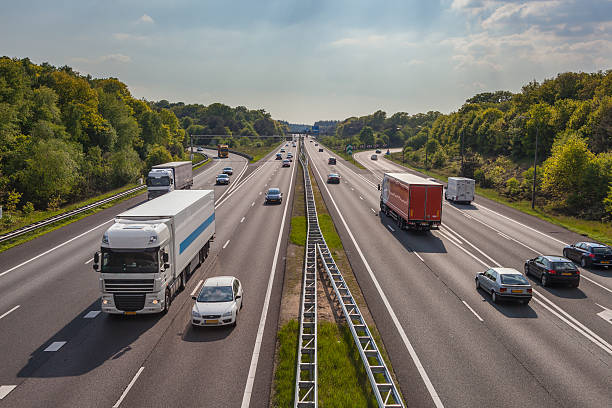 Comment le transport routier peut-il réduire son empreinte carbone ?